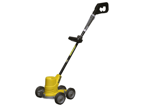 BORDEADORA CON CARRO ALEBA B-600C