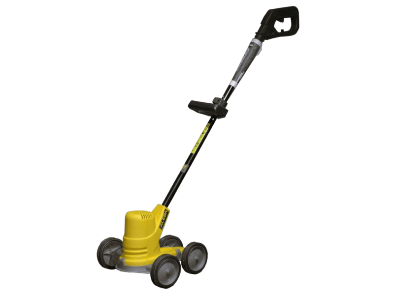 BORDEADORA CON CARRO ALEBA B-600C