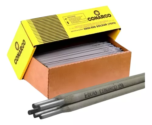 ELECTRODO CONARCO 2,00MM CAJA X 30KG PUNTA AZUL 6013