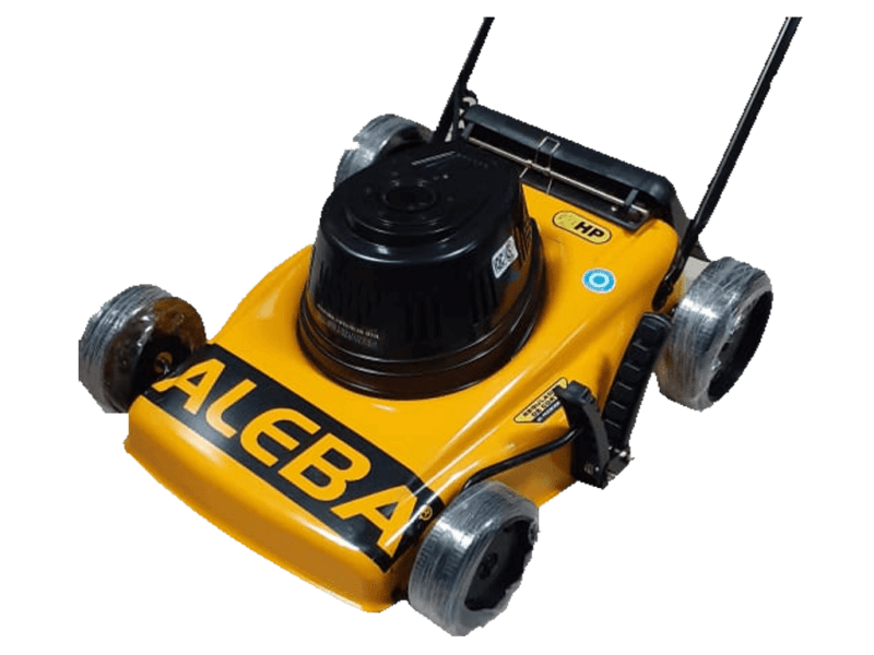 CORTADORA DE CESPED ALEBA 1 1/2HP 2100W CES-R 60 SR